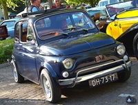 Vintage Chrome Meeting Lanaken -  14 juli 2026