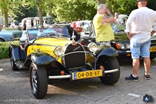 Vintage Chrome Meeting Lanaken -  14 juli 2026