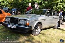 Vintage Chrome Meeting Lanaken -  14 juli 2026