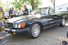 Vintage Chrome Meeting Lanaken -  14 juli 2026