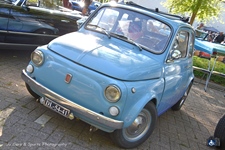 Vintage Chrome Meeting Lanaken -  14 juli 2026