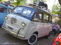 Vintage Chrome Meeting Lanaken -  14 juli 2026