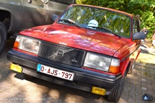 Vintage Chrome Meeting Lanaken -  14 juli 2026