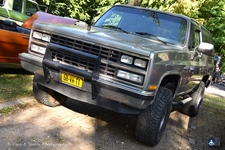 Vintage Chrome Meeting Lanaken -  14 juli 2026