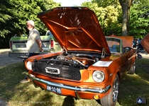 Vintage Chrome Meeting Lanaken -  14 juli 2026