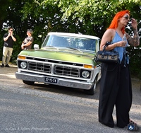 Vintage Chrome Meeting Lanaken -  14 juli 2026