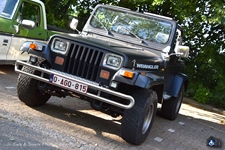 Vintage Chrome Meeting Lanaken -  14 juli 2026