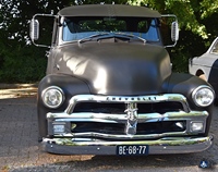 Vintage Chrome Meeting Lanaken -  14 juli 2026