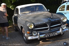 Vintage Chrome Meeting Lanaken -  14 juli 2026