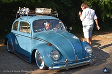 Vintage Chrome Meeting Lanaken -  14 juli 2026