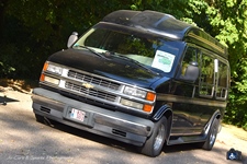 Vintage Chrome Meeting Lanaken -  14 juli 2026