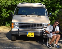 Vintage Chrome Meeting Lanaken -  14 juli 2026