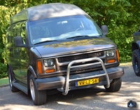 Vintage Chrome Meeting Lanaken -  14 juli 2026