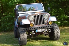 Vintage Chrome Meeting Lanaken -  14 juli 2026