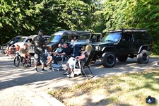 Vintage Chrome Meeting Lanaken -  14 juli 2026