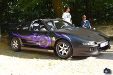 Vintage Chrome Meeting Lanaken -  14 juli 2026