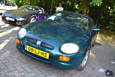 Vintage Chrome Meeting Lanaken -  14 juli 2026