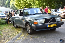 Vintage Chrome Meeting Lanaken -  14 juli 2026