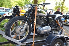 Vintage Chrome Meeting Lanaken -  14 juli 2026