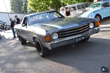Vintage Chrome Meeting Lanaken -  14 juli 2026