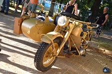 Vintage Chrome Meeting Lanaken -  14 juli 2026