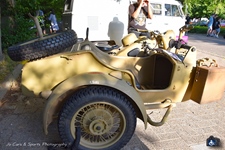 Vintage Chrome Meeting Lanaken -  14 juli 2026