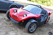 Vintage Chrome Meeting Lanaken -  14 juli 2026