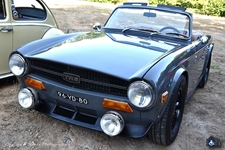 Vintage Chrome Meeting Lanaken -  14 juli 2026