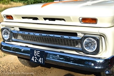 Vintage Chrome Meeting Lanaken -  14 juli 2026