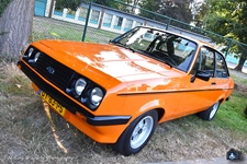 Vintage Chrome Meeting Lanaken -  14 juli 2026