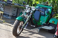 Vintage Chrome Meeting Lanaken -  14 juli 2026