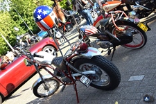 Vintage Chrome Meeting Lanaken -  14 juli 2026