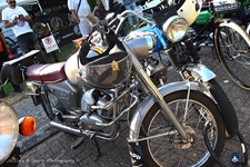 Vintage Chrome Meeting Lanaken -  14 juli 2026