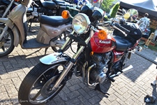 Vintage Chrome Meeting Lanaken -  14 juli 2026