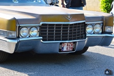 Vintage Chrome Meeting Lanaken -  14 juli 2026