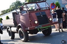 Vintage Chrome Meeting Lanaken -  14 juli 2026