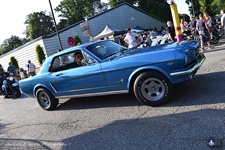 Vintage Chrome Meeting Lanaken -  14 juli 2026