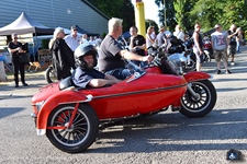 Vintage Chrome Meeting Lanaken -  14 juli 2026