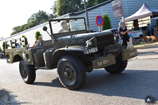 Vintage Chrome Meeting Lanaken -  14 juli 2026