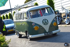 Vintage Chrome Meeting Lanaken -  14 juli 2026