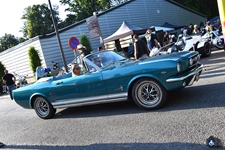 Vintage Chrome Meeting Lanaken -  14 juli 2026