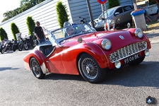 Vintage Chrome Meeting Lanaken -  14 juli 2026