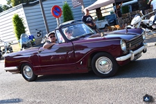 Vintage Chrome Meeting Lanaken -  14 juli 2026