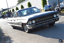 Vintage Chrome Meeting Lanaken -  14 juli 2026
