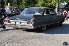 Vintage Chrome Meeting Lanaken -  14 juli 2026