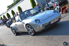 Vintage Chrome Meeting Lanaken -  14 juli 2026