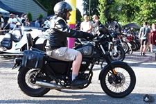 Vintage Chrome Meeting Lanaken -  14 juli 2026