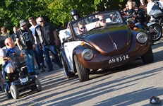 Vintage Chrome Meeting Lanaken -  14 juli 2026