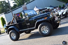 Vintage Chrome Meeting Lanaken -  14 juli 2026