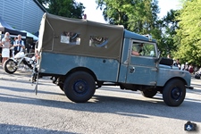 Vintage Chrome Meeting Lanaken -  14 juli 2026